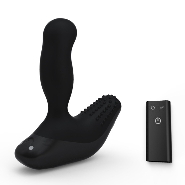 SexShop - Masażer prostaty zdalnie sterowany - Nexus Revo Stealth