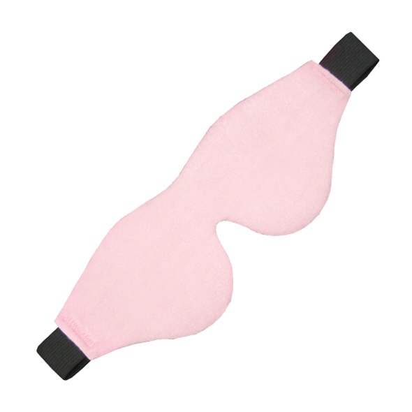 SexShop - Sportsheets Soft Blindfold – Maska na oczy różowa