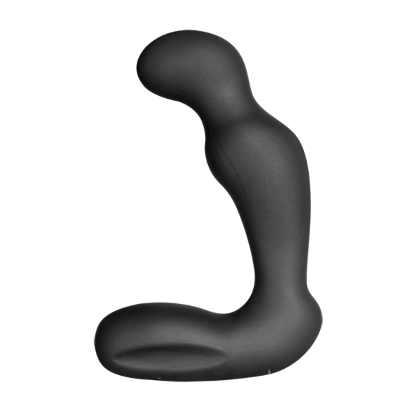 SexShop - Masażer prostaty elektroseks - ElectraStim Sirius Silicone Noir Prostate Massag