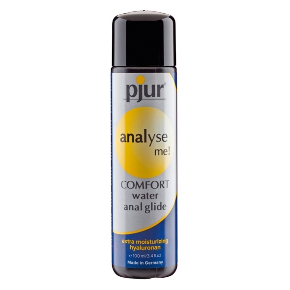 SexShop - Pjur Analyse Me Comfort Water Glide – Nawilżający żel analny 100ml