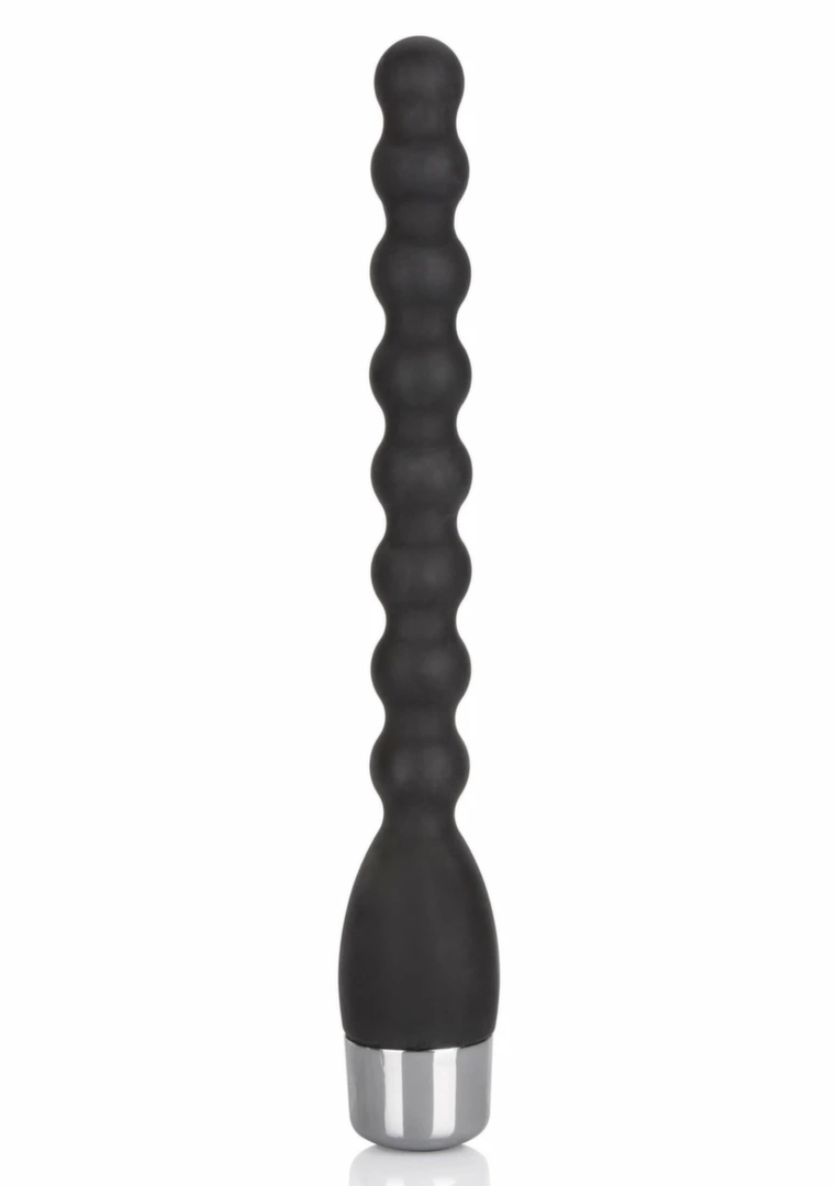 CalExotics Silicone Bendie Power Probe elastyczny masażer z 10 trybami, ładowany USB