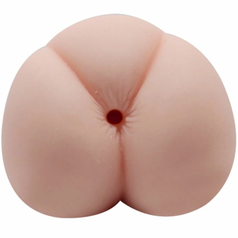 Crazy Bull Waterskin Model 2 – intymna nakładka wodna, anatomiczna, system samosmarujący