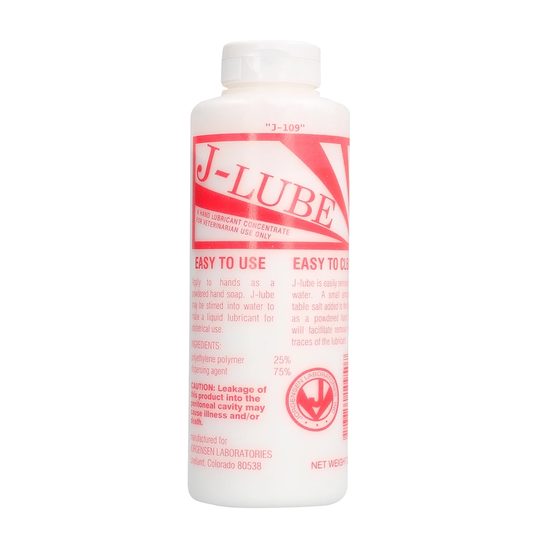 J-Lubes Proszek do sporządzania żelu na bazie wody 284 g – wydajny preparat do środków poślizgowych