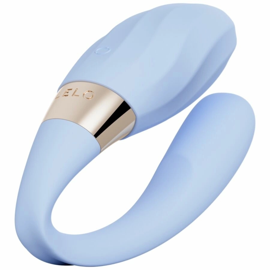 LELO TIANI TWIST masażer dla par, silikonowy, wodoodporny, 8+2 tryby, USB