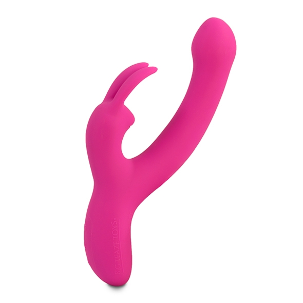 Sexshop - LoveBuddies Rabbit - Wibrator wielofunkcyjny - online