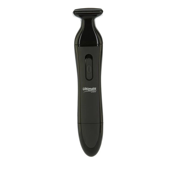 Swan Ultimate Personal Shaver Men precyzyjna golarka z zestawem akcesoriów, 11 szablonów