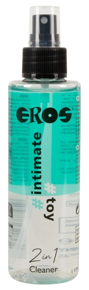 EROS Spray do dezynfekcji bezzapachowy 150 ml – do akcesoriów i skóry, bez alkoholu