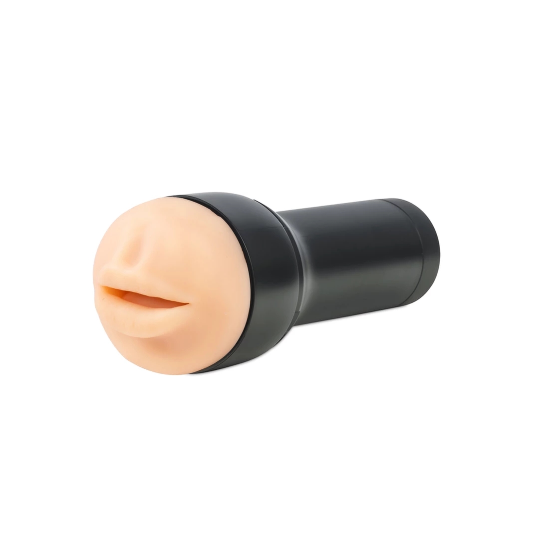 Kiiroo Feel Stroker Mouth model anatomiczny, kompatybilny z Keon, 542g