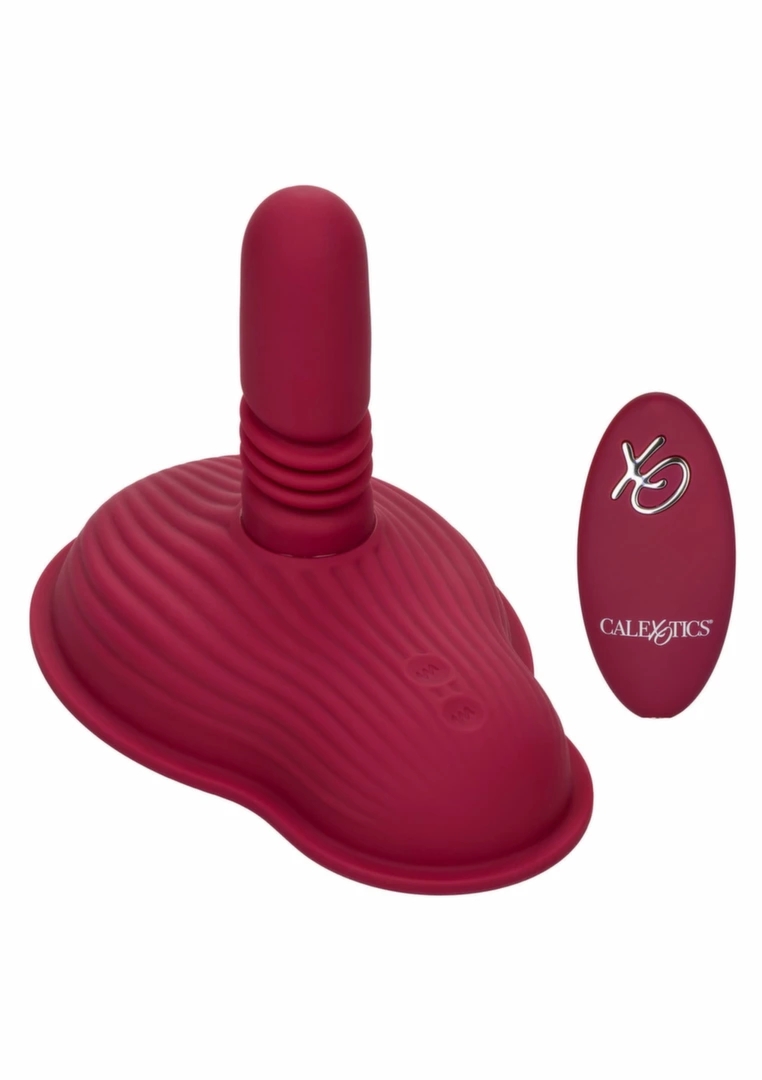 Dual Rider Thrust Grind Tester – innowacyjna maszyna intymna z podwójnym systemem ruchu, wersja testowa