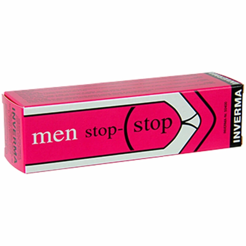 INVERMA Men Delay Cream 18ml – krem opoźniający, testowany dermatologicznie, dla mężczyzn
