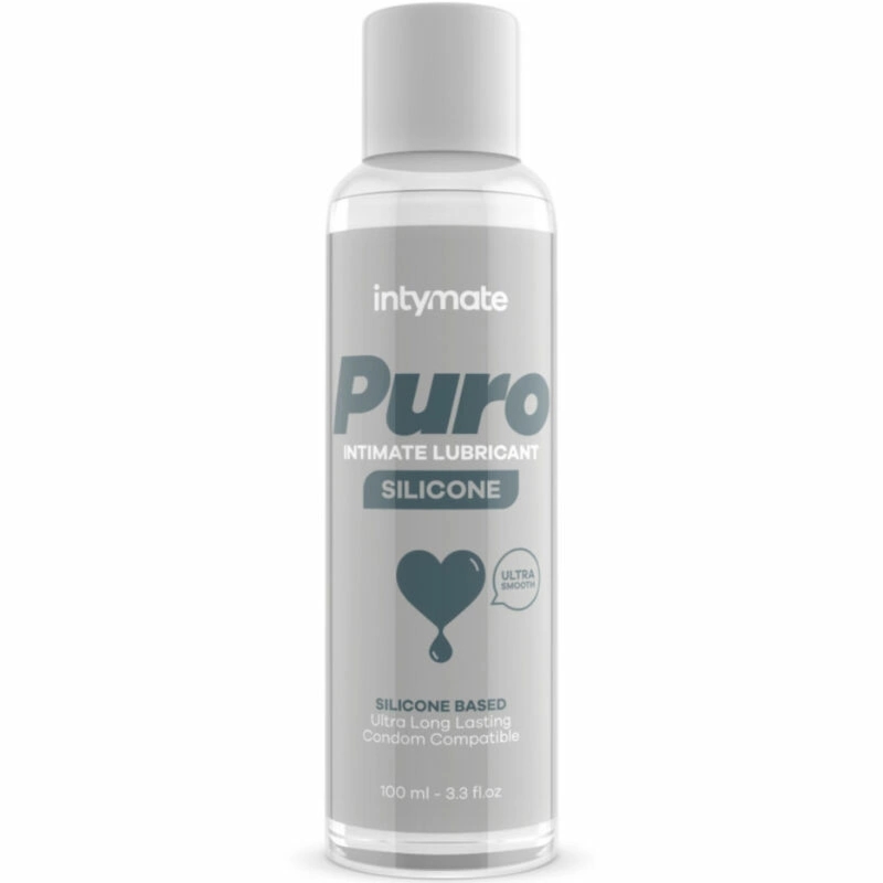 IntimateLine Intymate Puro Silicone – czysty silikonowy żel intymny 100ml, testowany dermatologicznie