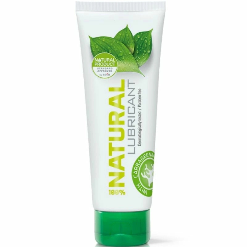Cobeco Pharma Agua Natural hipoalergiczny żel nawilżający 125 ml, certyfikat BDiH