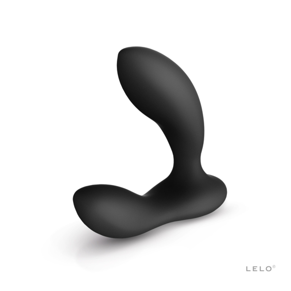SexShop - Masażer prostaty - Lelo Bruno Prostate Massager Czarny