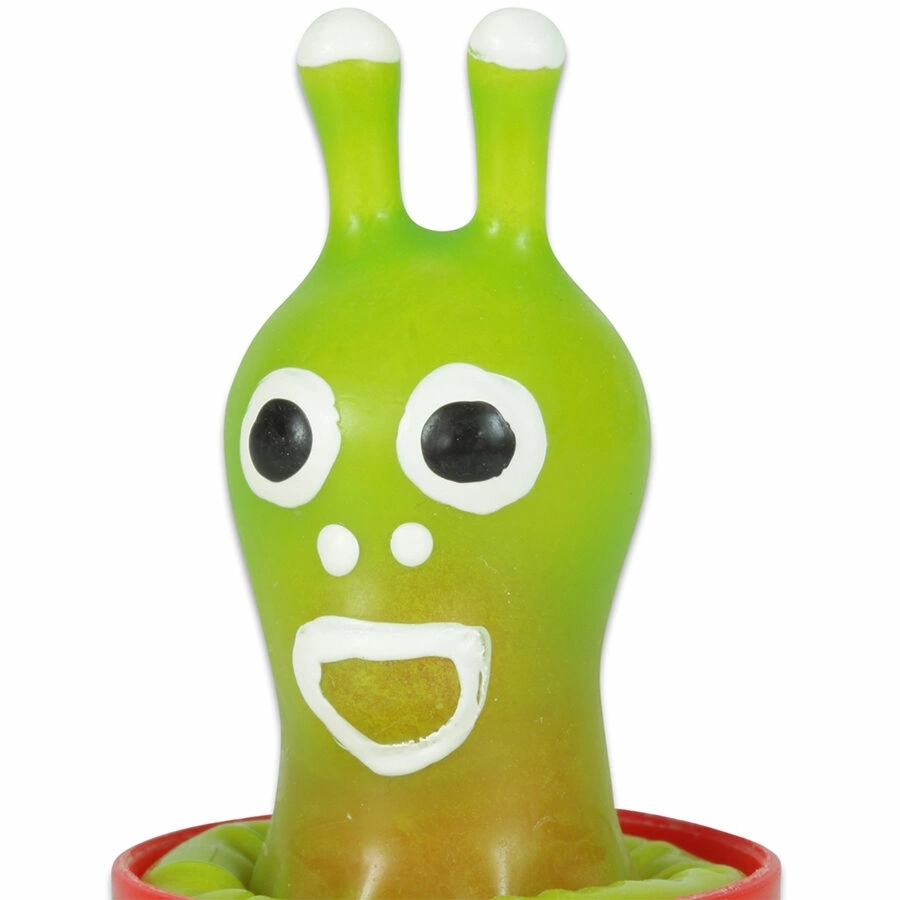 Condomerie Alien Martian – Ręcznie Malowana Prezerwatywa Artystyczna, Lateksowa, Unikatowy Motyw