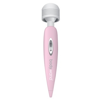 SexShop - Podręczny masażer i stymulator Bodywand - Rechargeable USB Massager Pink 15cm - online