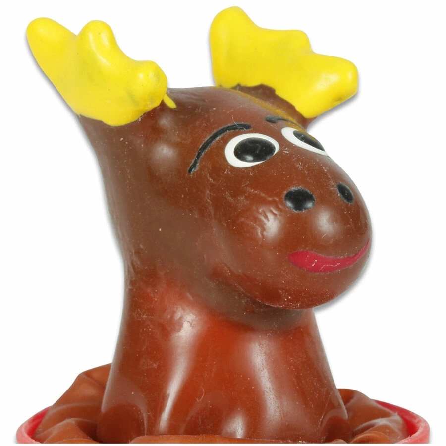 Condomerie Moose – Ręcznie Malowane Prezerwatywy Artystyczne, Lateksowe, Model Kolekcjonerski
