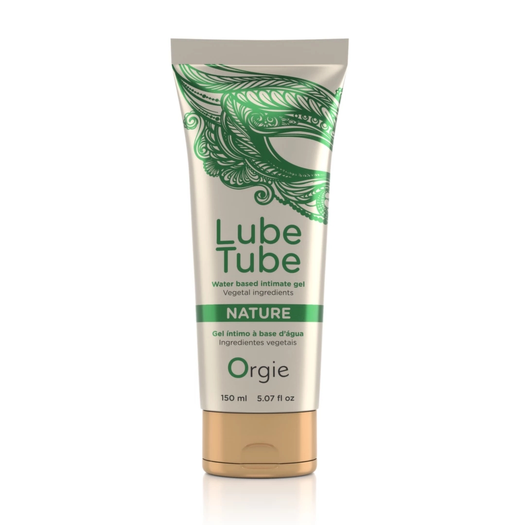 Orgie Lube Tube Nature 150 ml żel nawilżający wodny z roślinnymi składnikami