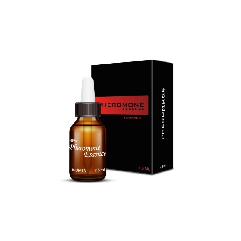 SHS Pheromone Essence Women 7,5 ml – esencja feromonowa z aplikatorem, do mieszania z perfumami