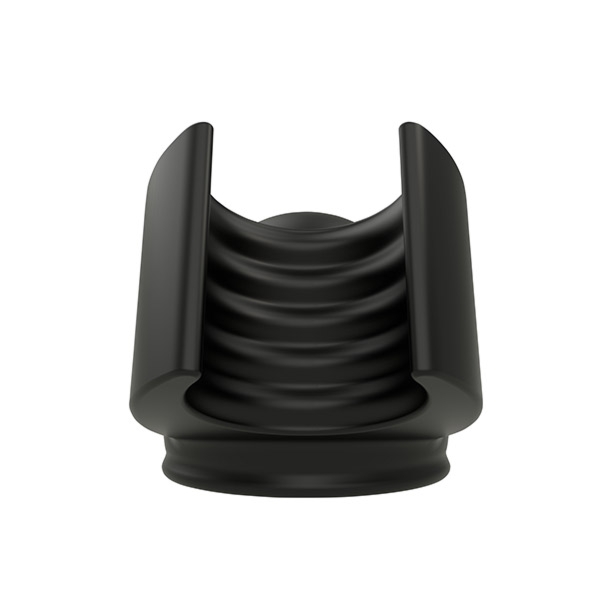 Sexshop - O-Wand O-Gasm Noir   - Nakładka masturbacyjna na masażer - online