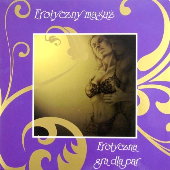 SexShop - Erotyczna gra dla par - Erotyczny Masaż – Miłosna gra