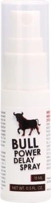 Cobeco Bull Power Delay Spray żel opoźniający 15 ml – spray z atomizerem, szybka aplikacja
