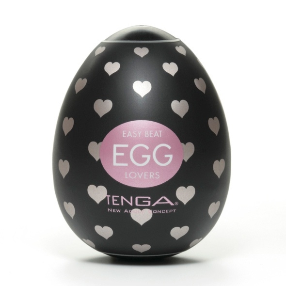SexShop - TENGA Masturbator - Jajko Egg Lovers (1 sztuka)
