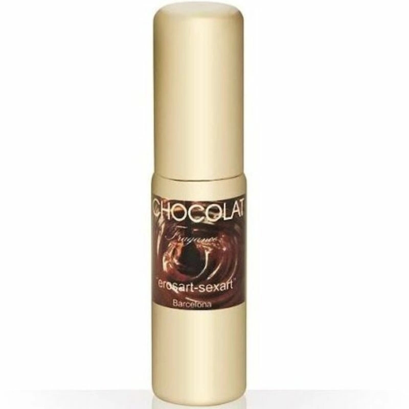EROS-ART perfumy czekoladowe z nutą ambry 20 ml, unisex, brazylijska czekolada