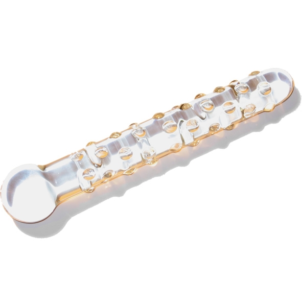 SexShop - Szklany penis - Glass Dildo