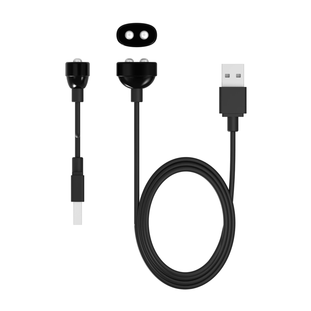 Shots Irresistible 004 kabel USB do ładowania urządzeń intymnych, biały