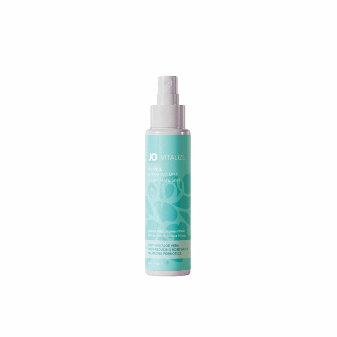 JO Vitalize Balance Intimate Mist 60ml, mgiełka do pielęgnacji skóry wrażliwej