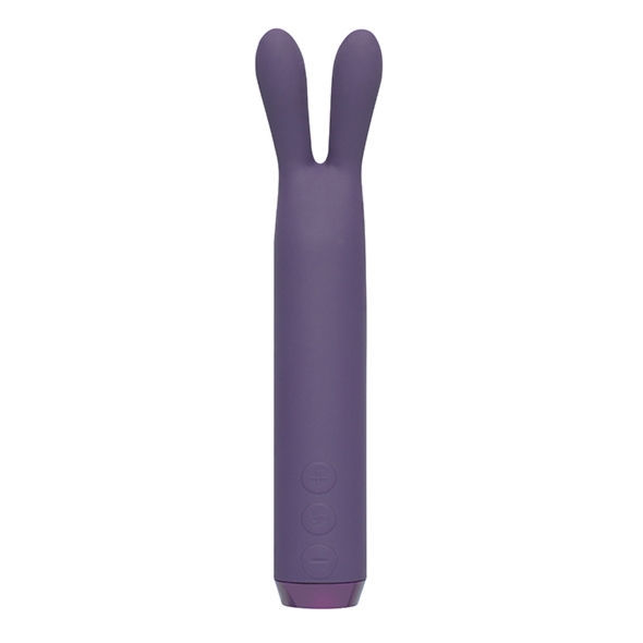 Sexshop - Je Joue Rabbit Bullet Vibrator  - Podwójny masażer łechtaczki - online