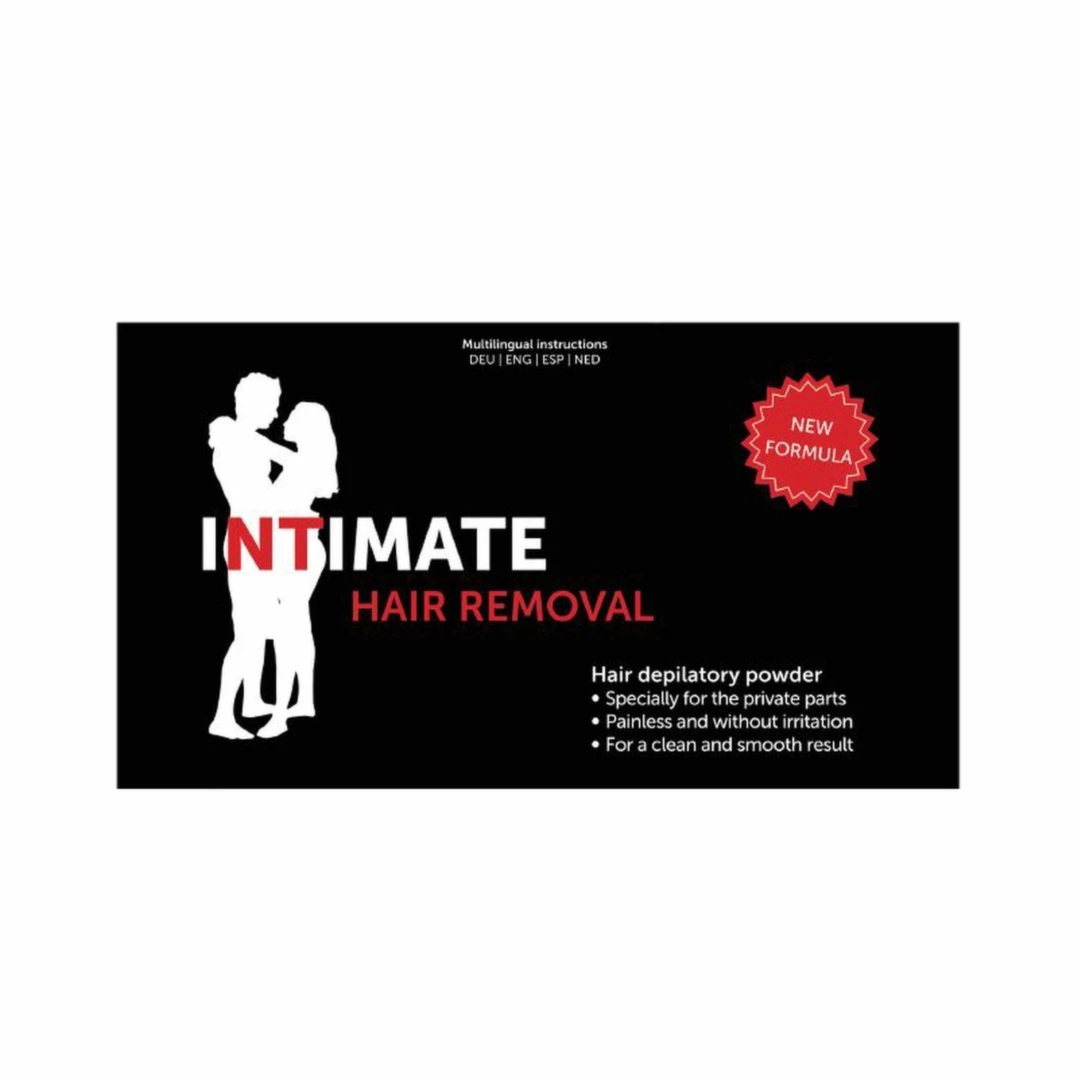 Rooy Intimate Cream – Delikatny krem do depilacji stref wrażliwych i intymnych 100g