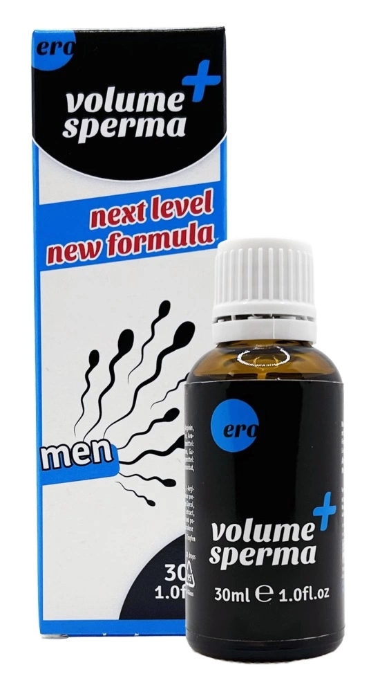 Orion Volume Sperma+ Men 30 ml – krople dla mężczyzn, suplement diety, aplikator