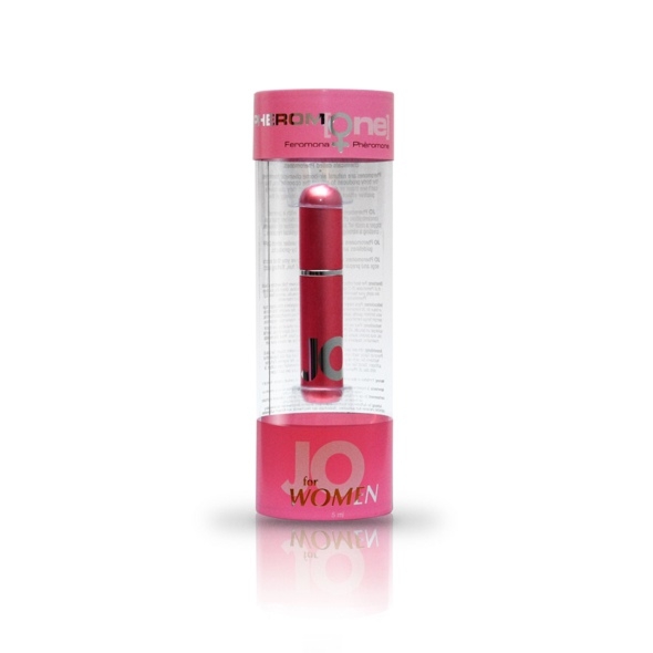 SexShop - Spray z feromonami - System JO PHR Body Spray Women Men 5 ml kobieta-mężczyzna - online