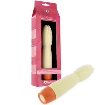 SexShop - Wibrator Abelio FeelzToys - 5 typów wibracji - online