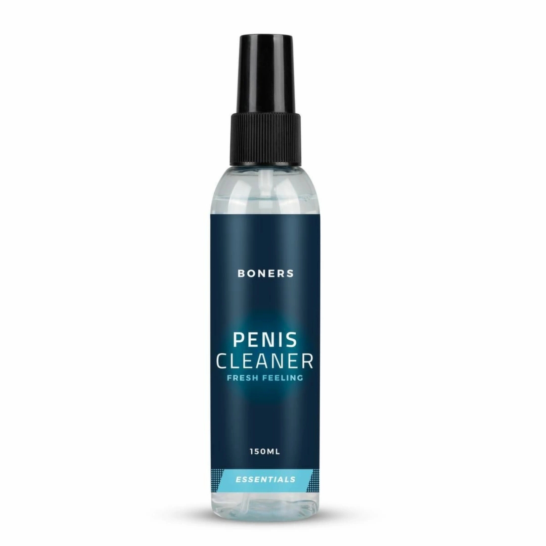 Boners Intimate Cleaner Spray z Aloesem i Pantenolem 100 ml, Higiena Intymna