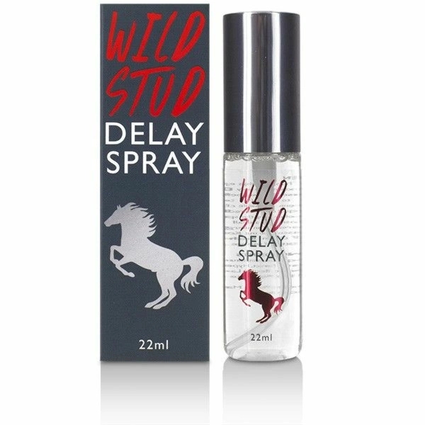 Cobeco Wild Stud spray opoźniający działanie 15 ml lekka formuła, atomizer