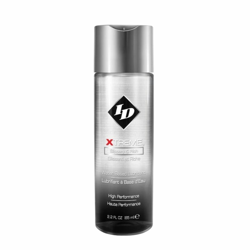 ID Xtreme Lubrykant 65 ml, Friction Reduction Technology, środek wodny, wysoka jakość