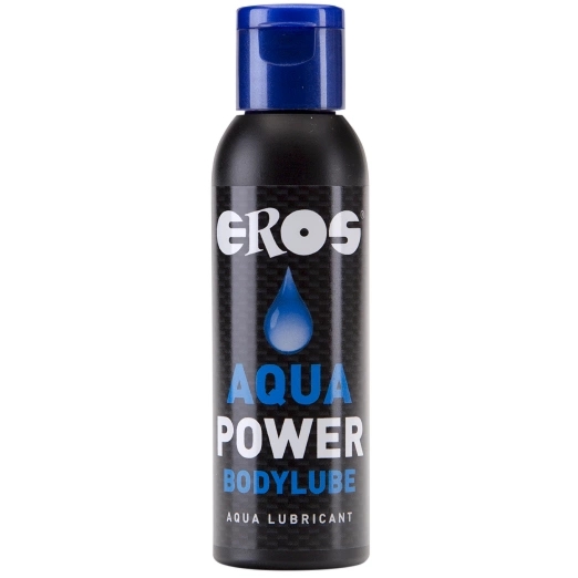EROS Power Line Power Bodylube 50ml – wodny żel nawilżający, bezbarwny, testowany