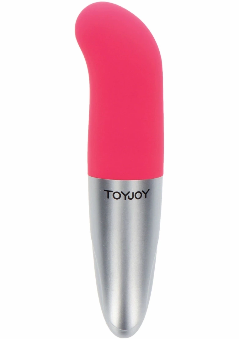 ToyJoy Viberette G-Spot mini masażer punktowy, kompaktowy, wielopoziomowy, fioletowy