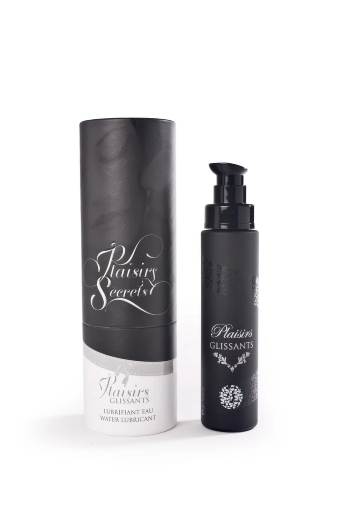 Plaisirs Secrets Lubricant Waterbased 50 ml żel nawilżający wodny, bezzapachowy, uniwersalny