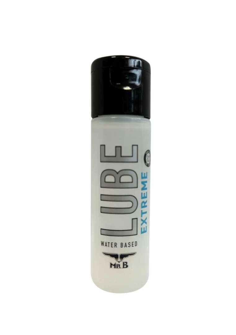 Mister B LUBE Extreme 30 ml żel nawilżający wodny z systemem relaksującym Laureth-9