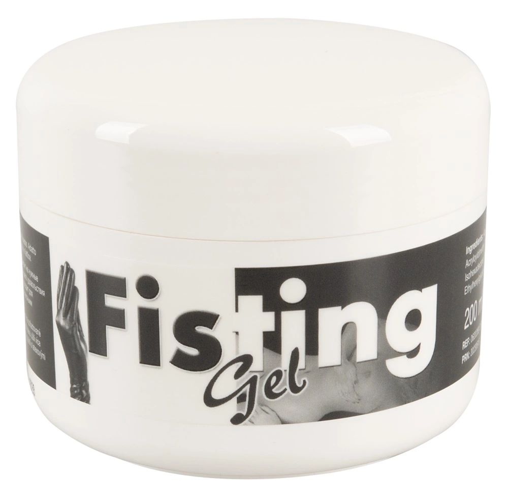 HOT Fist It żel do rozciągania 200ml – wodna formuła, do ćwiczeń anatomicznych