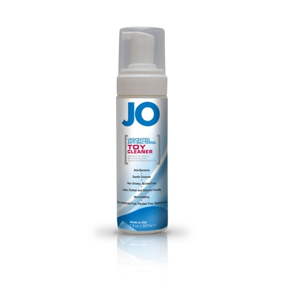 SexShop - Środek do czyszczenia akcesoriów - System JO Toy Cleaner 207 ml - online
