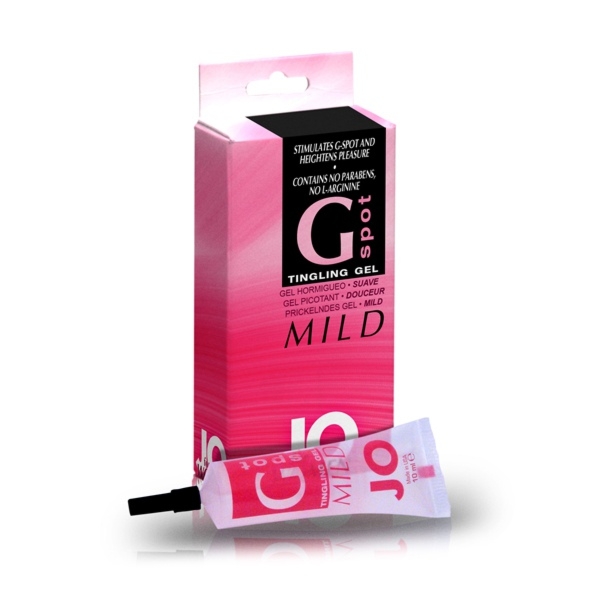 SexShop - Żel stymulujący punkt G - System JO G-Spot Gel Mild 10ml