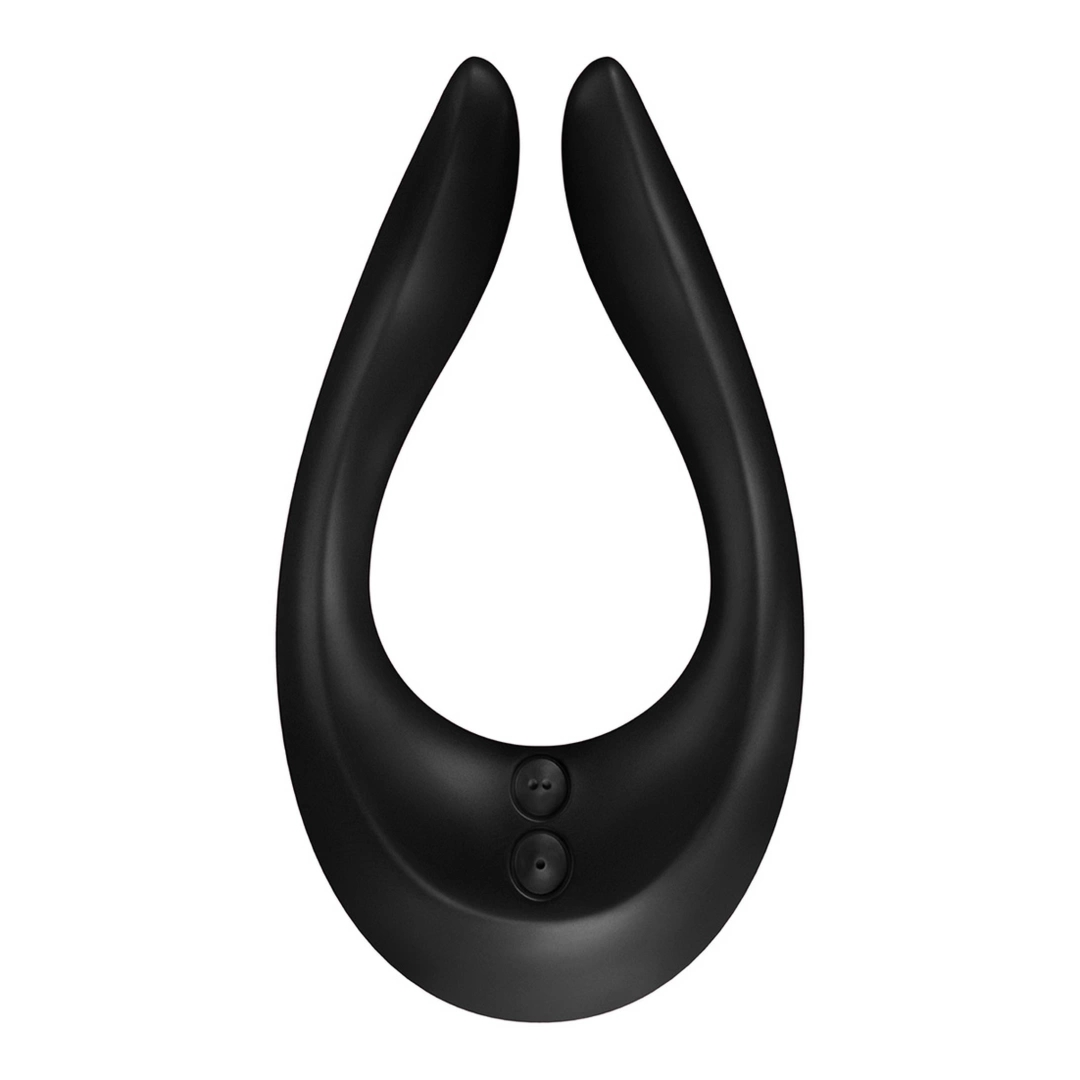 Satisfyer Endless Joy urządzenie wielofunkcyjne dla par, 3 silniki, 100 kombinacji