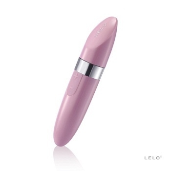 SexShop - Mocny mini wibrator Lelo - Mia 2 Vibrator  różowy - online