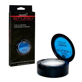 SexShop - Stymulujący balsam dla kobiet - zawsze pod ręką Cooling O Balm - online