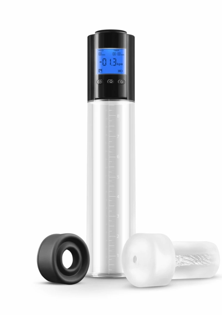Enlarge Viking Pump Smart inteligentna pompa próżniowa LCD, TPE, ładowanie USB
