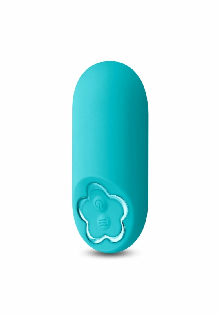 NS Novelties Sugar Pop Harmony mini masażer silikonowy wodoodporny 10 trybów fioletowy